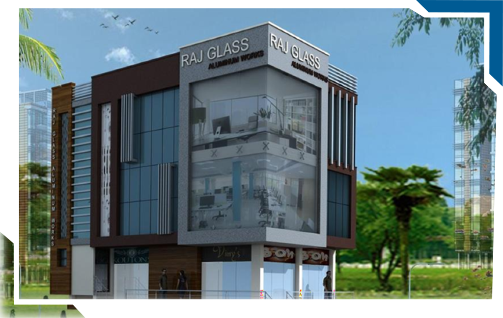 Raj Glass Aluminium Work