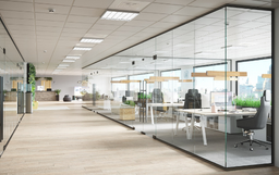 glass and aluminium work in jaipur